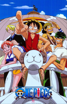 One Piece Episodio 1089