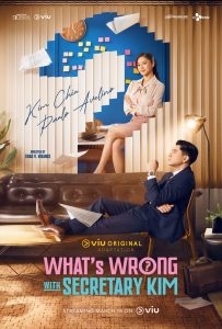What’s Wrong With Secretary Kim (Philipines) capitulo 11