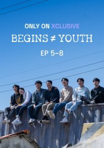 BEGINS ≠ YOUTH Part 2 Capitulo 3