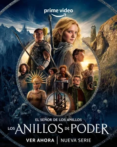 El señor de los anillos Los anillos de poder