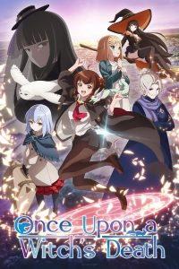 Aru Majo ga Shinu Made Episode 5